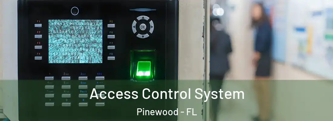  Access Control System Pinewood - FL