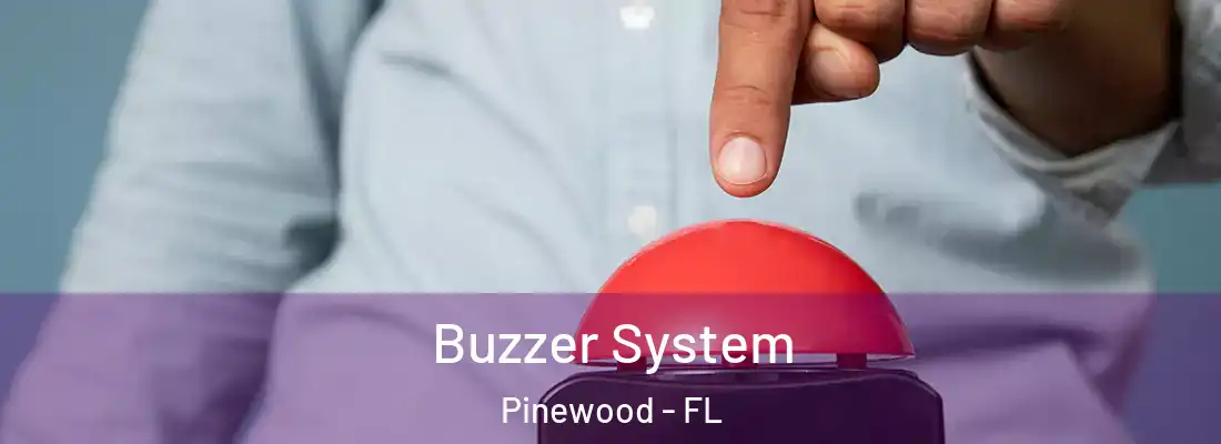 Buzzer System Pinewood - FL