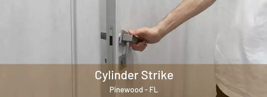  Cylinder Strike Pinewood - FL