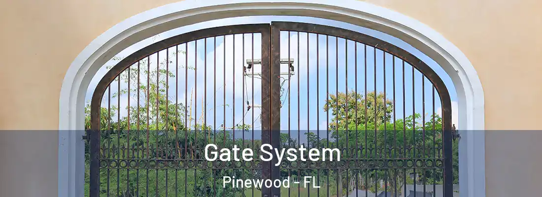  Gate System Pinewood - FL