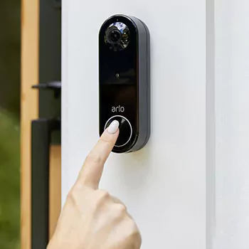 Electric Doorbell in Pinewood, FL