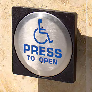 Handicap Door Access Solutions in Pinewood, FL