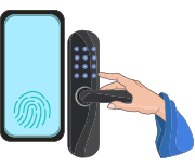 Access Control Technician in Pinewood