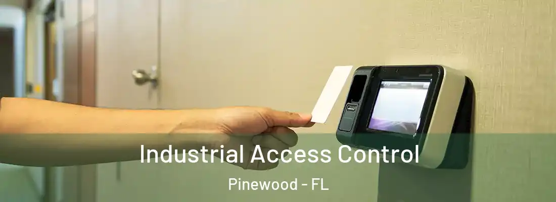  Industrial Access Control Pinewood - FL