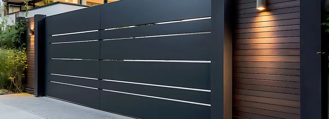 Advanced Automatic Gate Motors for Homes and Businesses in Pinewood, FL