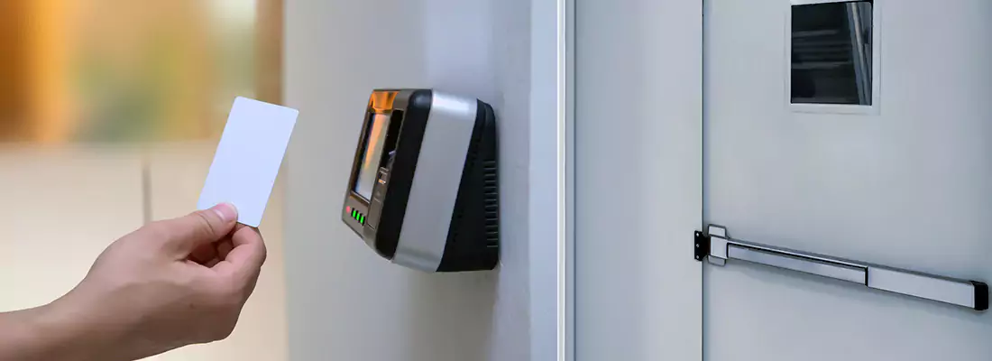 Advanced Badge Access Control Systems for Pinewood Businesses