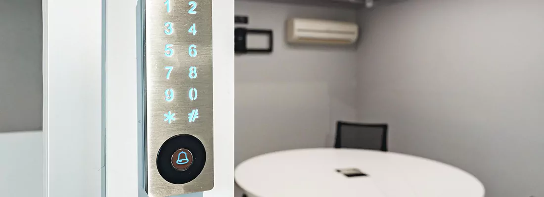 Affordable Keyless Lock Door Solutions for Homes and Offices in Pinewood, FL