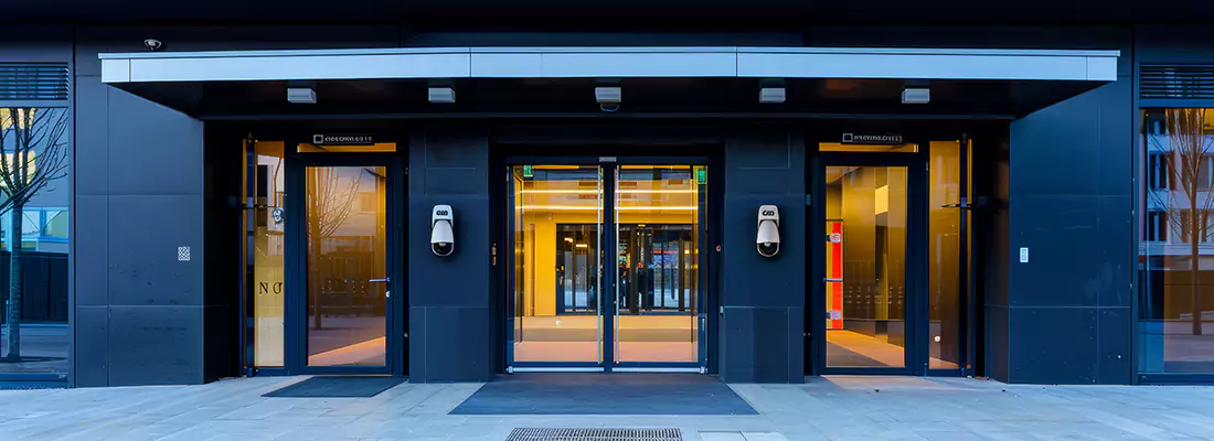 Automatic Sliding Door Repair Company in Pinewood, FL