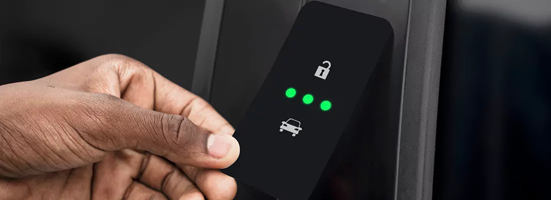 Biometric Access Control in Pinewood, FL