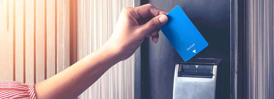 Card Lock System Integration with Existing Security in Pinewood, FL