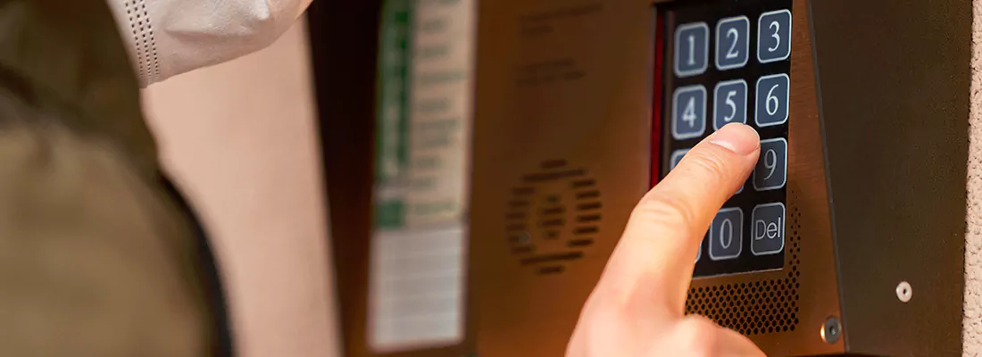 Commercial Gate Intercom Systems with Advanced Features in Pinewood, FL