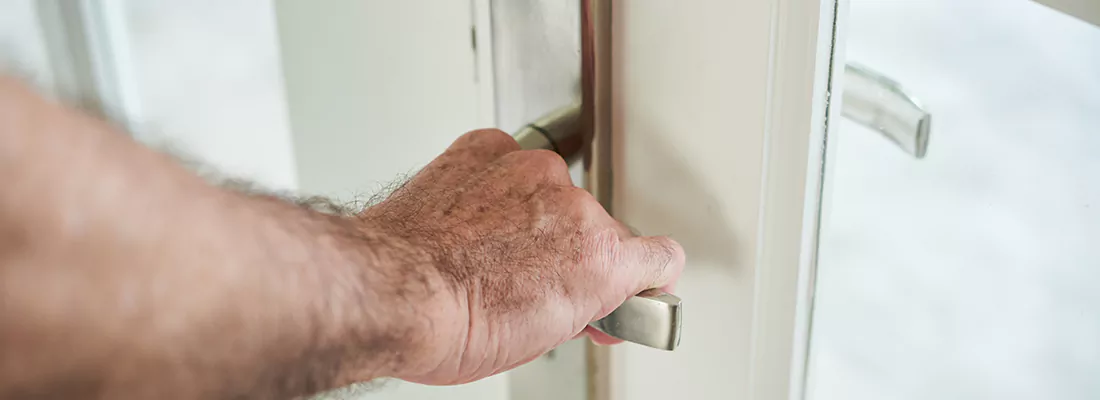 Custom Push to Lock Door Systems for Your Property in Pinewood, FL