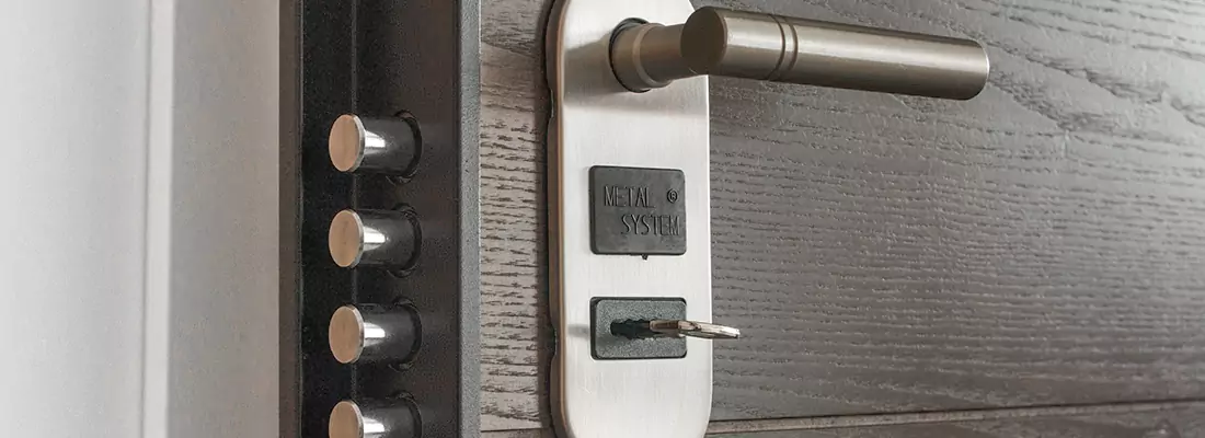 Enhance Door Security with Cylinder Strike Installation in Pinewood, FL