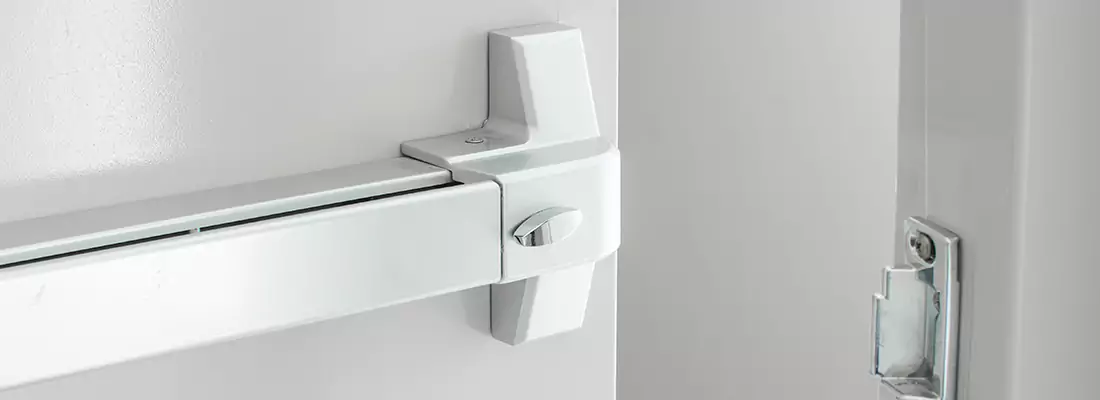 Enhance Emergency Preparedness with Door Panic Bars in Pinewood, FL