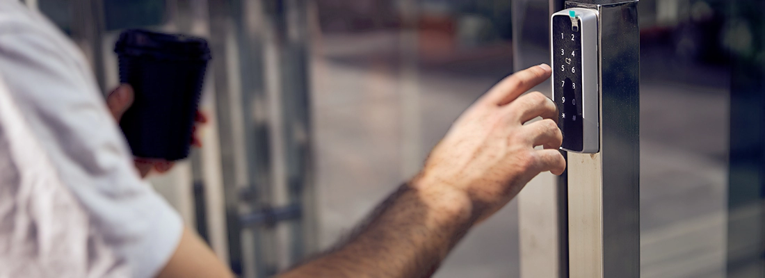 Enhance Storefront Security with Access Control Systems in Pinewood, FL