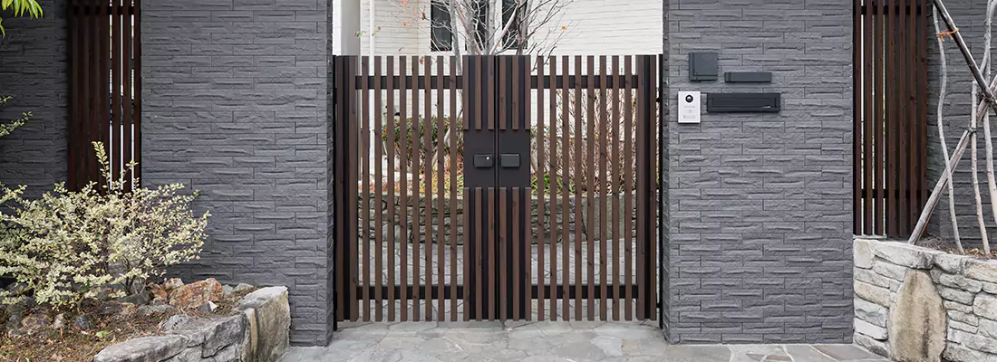 Gate System Repair and Maintenance Services in Pinewood, FL