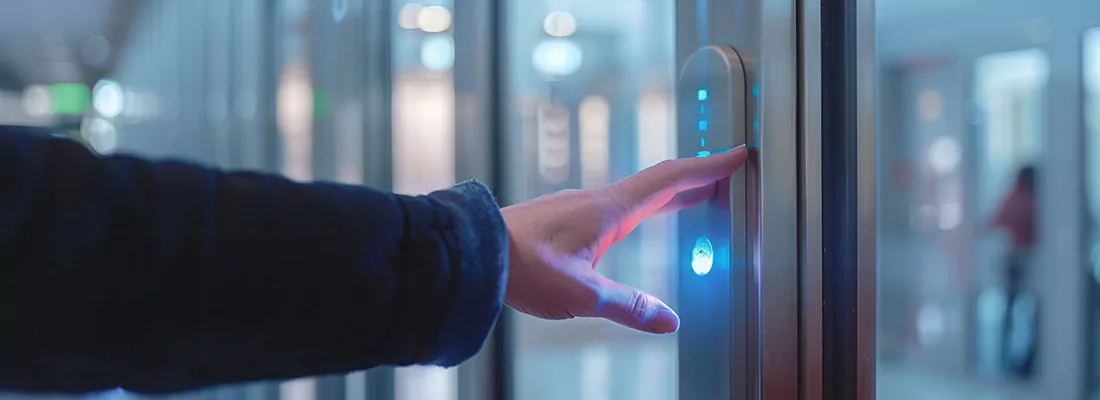 Industrial Access Control System Repairs and Maintenance in Pinewood, FL