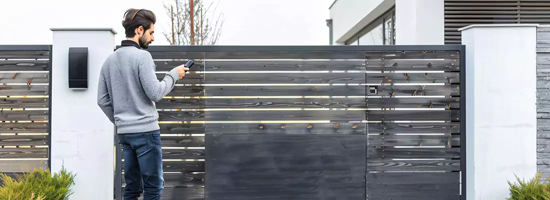 Remote Controlled Gate System Repairs and Maintenance in Pinewood, FL