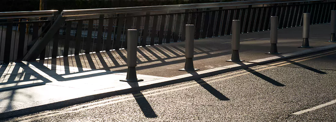 Retractable Driveway Post Repair Services in Pinewood, FL