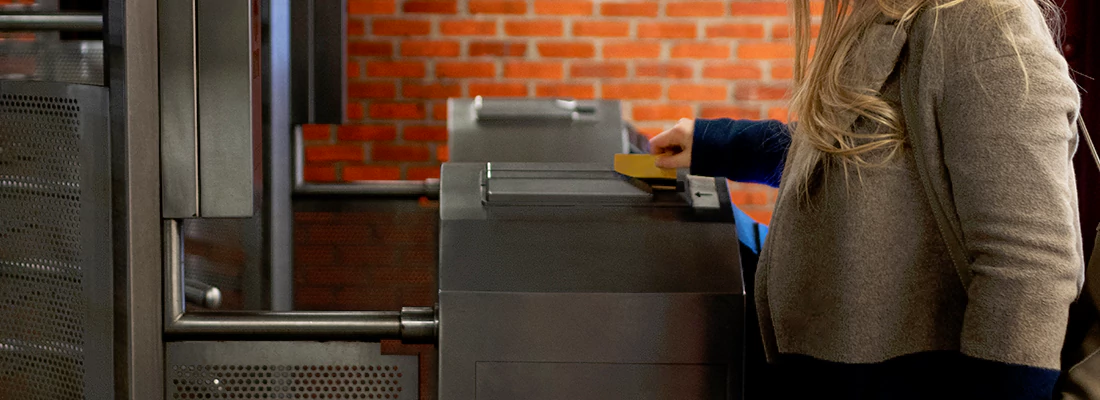 RFID Security Gates for Commercial and Residential Use in Pinewood, FL