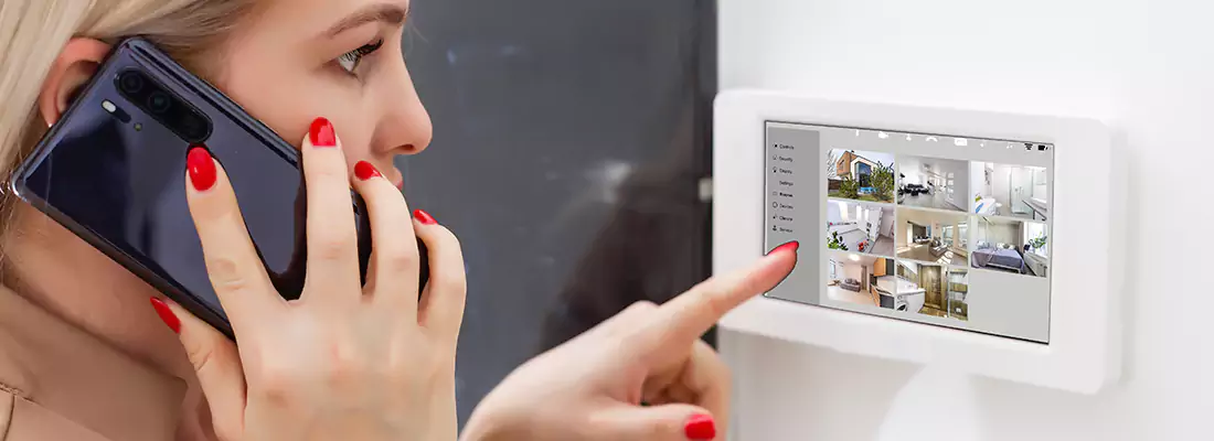 Secure Your Property with Video Intercom Systems in Pinewood, FL