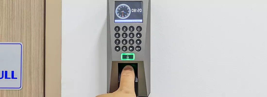 Smart Access Control Technologies for Modern Offices in Pinewood, FL