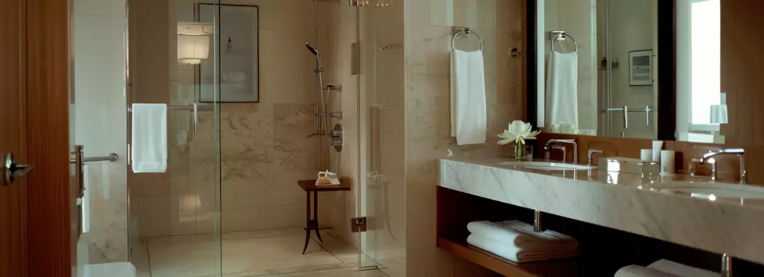 Smart Automatic Washroom Doors for Homes and Businesses in Pinewood, FL