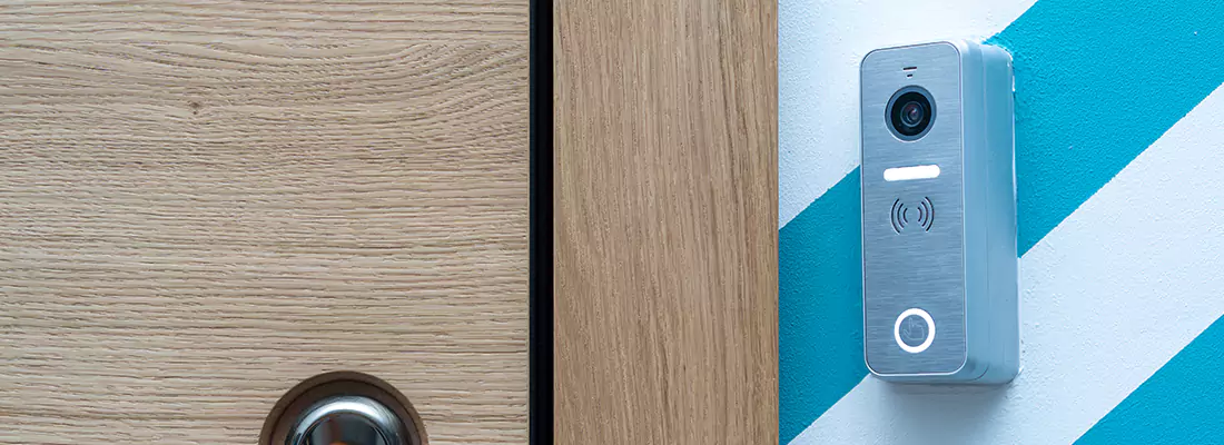 Smart Camera Doorbells with Advanced Features in Pinewood, FL