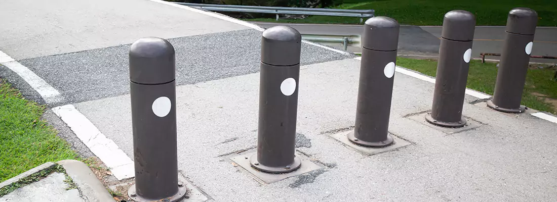 Top Benefits of Installing Car Bollards for Your Property in Pinewood, FL