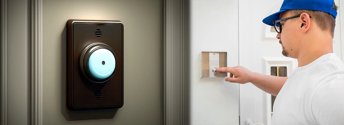 Why Choose Pinewood Access Control for Door Wave Button Installation in Pinewood, FL?