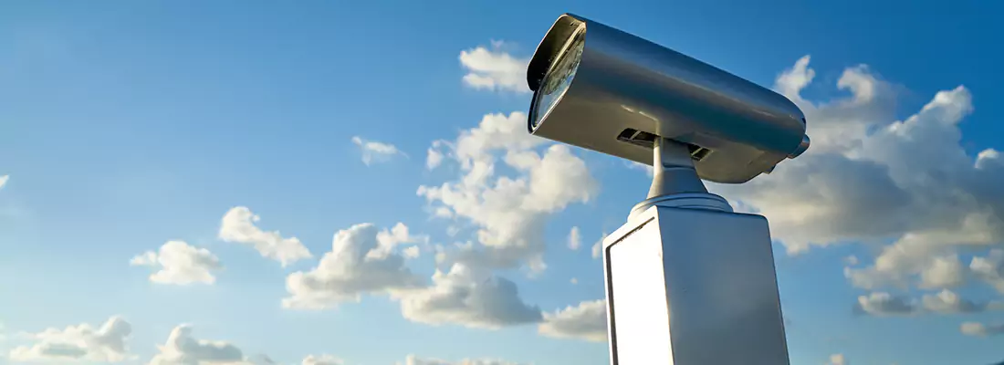 Outdoor CCTV Camera Services in Pinewood, FL