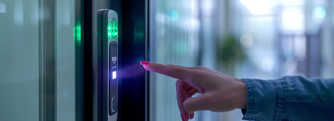 Why Choose Pinewood Access Control for Touchless Door Installation in Pinewood, FL?