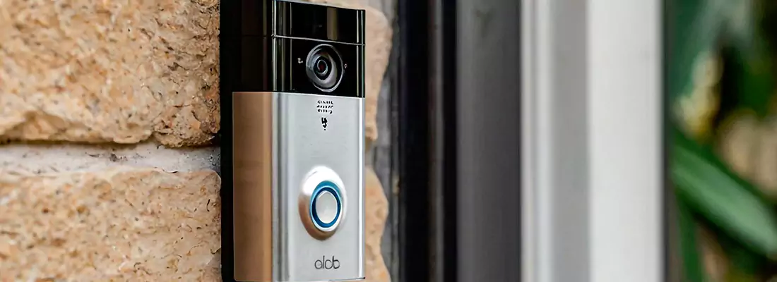 Wireless and Wired Camera Doorbell Options in Pinewood, FL