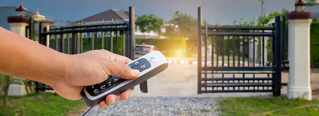 Wireless Remote Controlled Gate Systems in Pinewood, FL