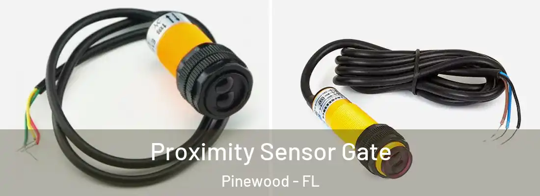  Proximity Sensor Gate Pinewood - FL
