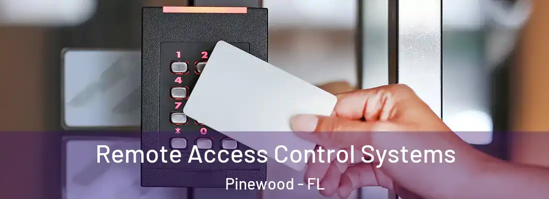 Remote Access Control Systems Pinewood - FL