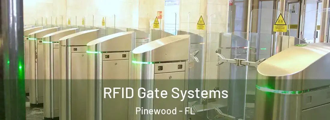  RFID Gate Systems Pinewood - FL