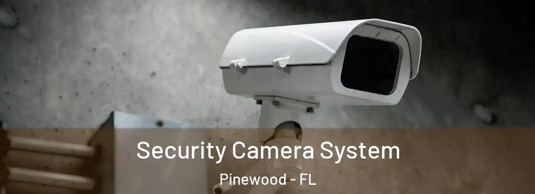 Security Camera System Pinewood - FL